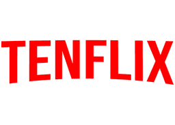 TENFLIX logo